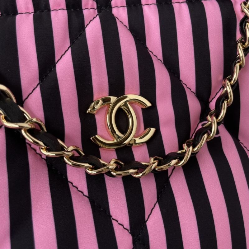 Ch**el shopping bags